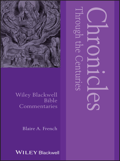 Title details for Chronicles Through the Centuries by Blaire A. French - Wait list